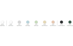 Chameleon Set Pebbles - (118x88, 88x75, 58x62 cm), Satin Almond